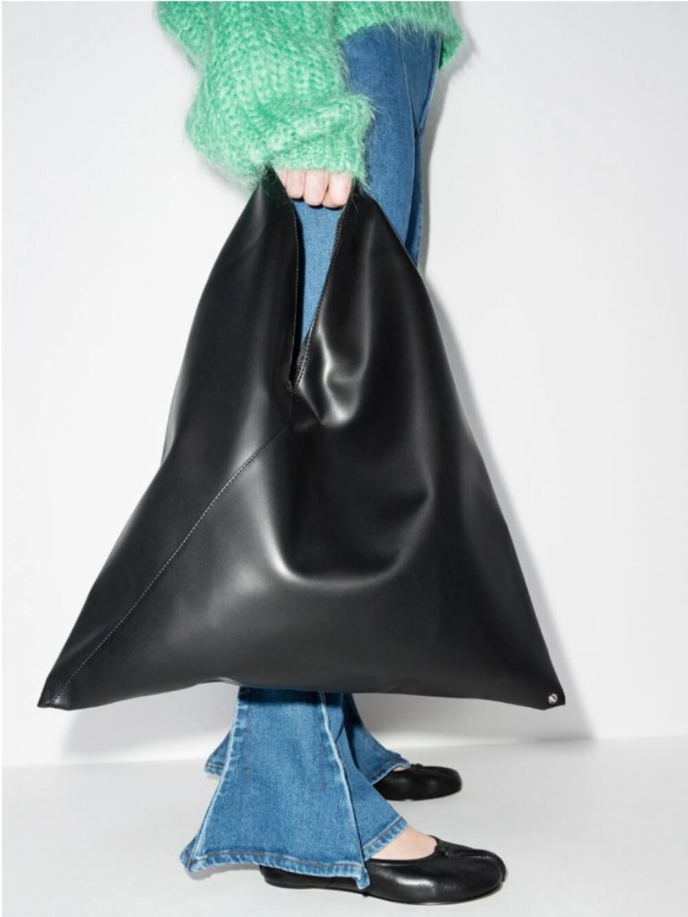 MM6 Japanese Bag Classic - Medium